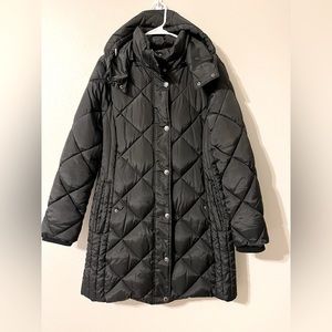 Women’s Quilted Winter Coat